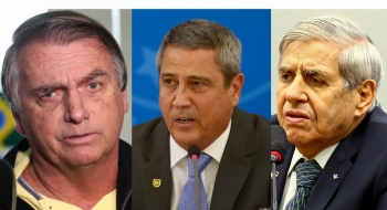 STF decide se Bolsonaro e aliados se tornarão réus por tramar golpe